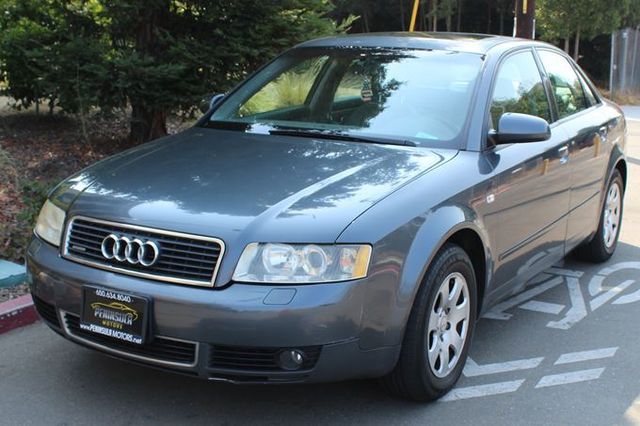 2002 Audi A4