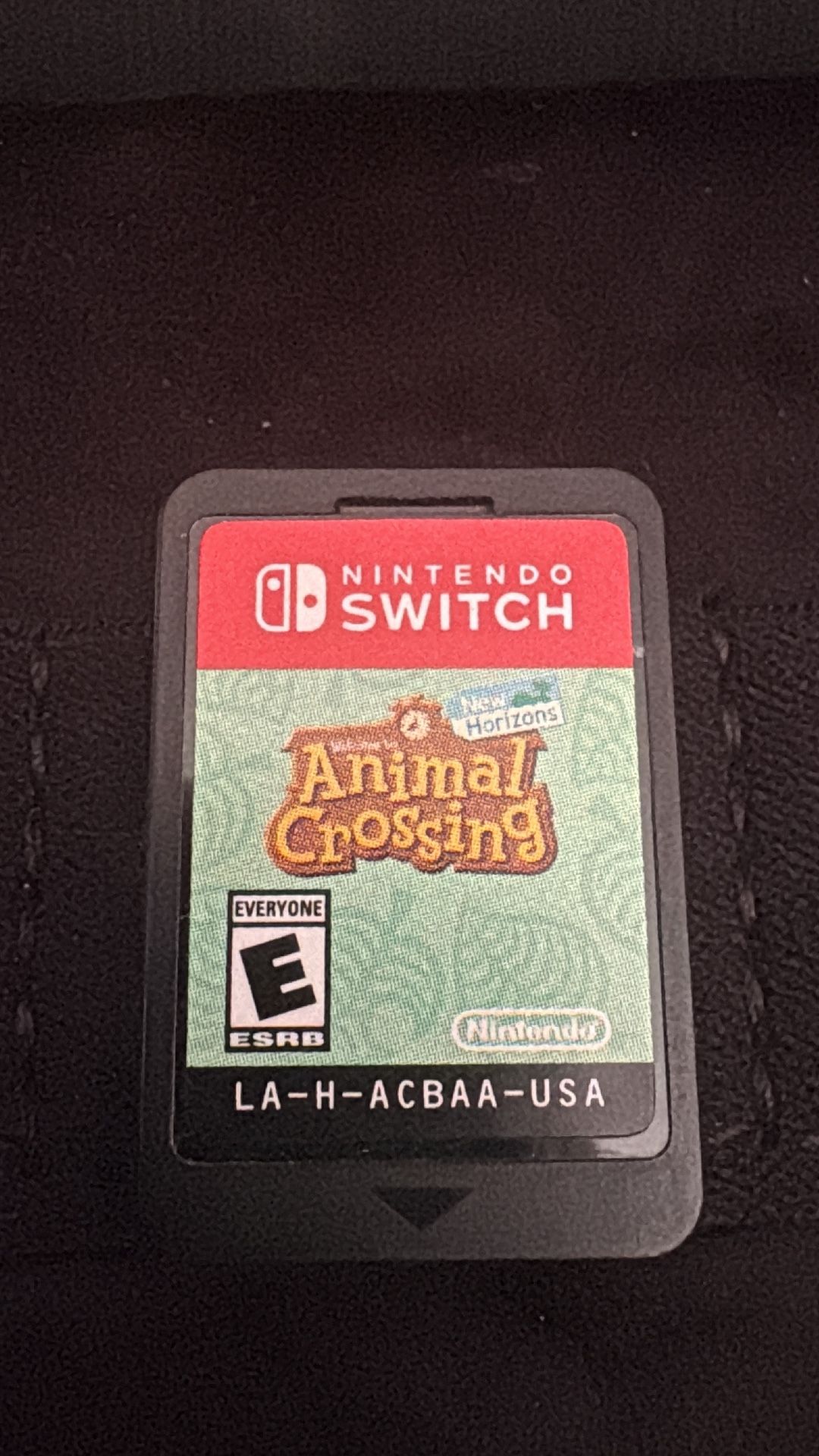 Animal Crossing 