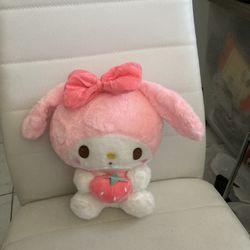 My Melody Plush