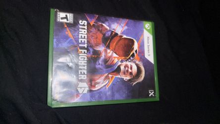Streetfighter 6 (XBOX SERIES X)