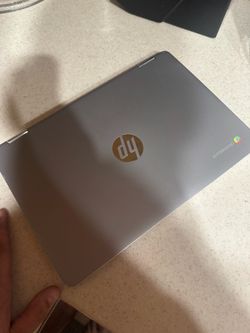 Hp Chromebook x360