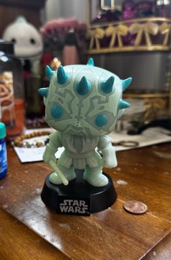 Funko Pop! Star Wars Darth Maul #23 Holographic Figure