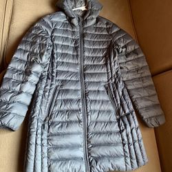 De Mujer Color Gris Perfecta Condición  Size M 