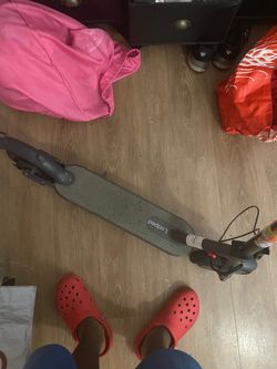 E scooter