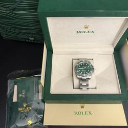Rolex Submariner Watches
