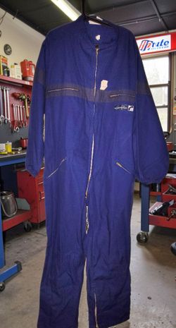 NWT mechanic coveralls/ Suit