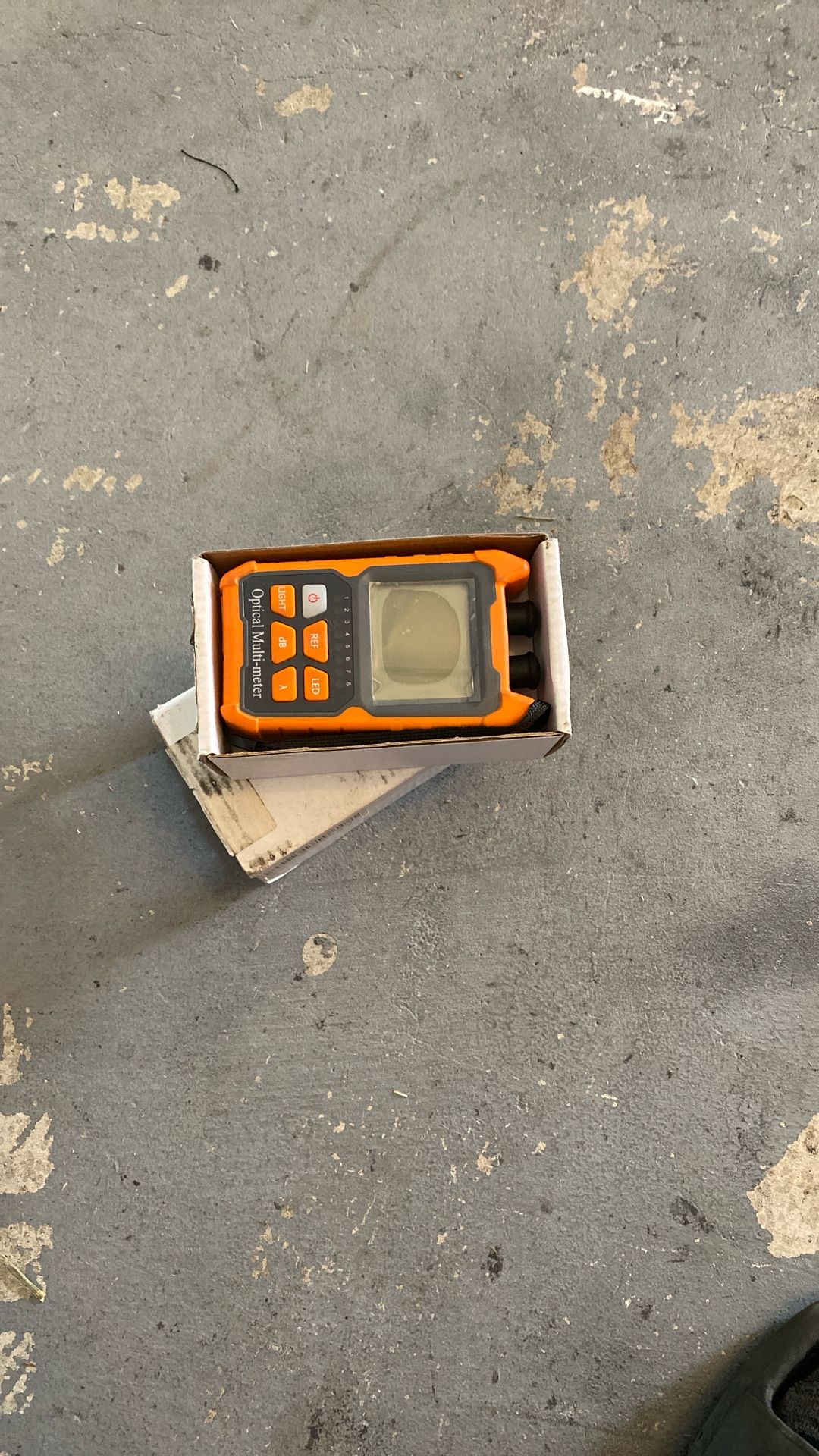 Optical Multimeter