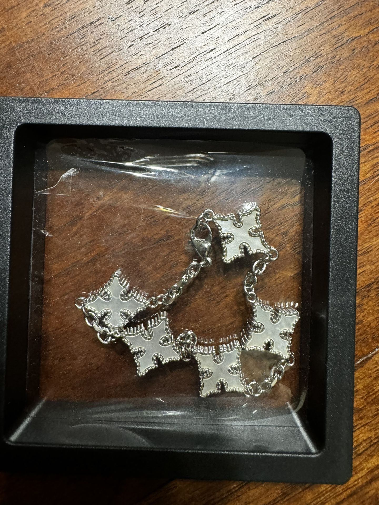 Van Lust Bracelet Silver