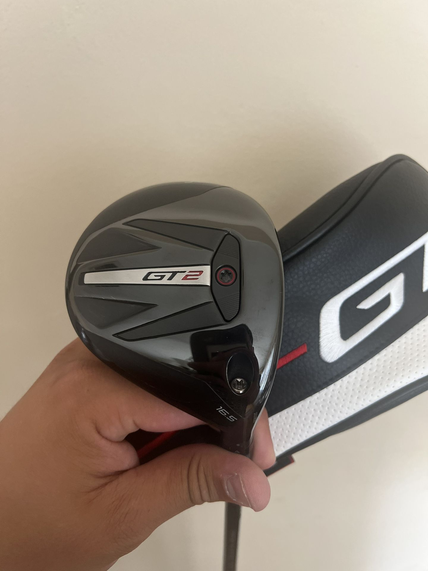 Titleist GT2 16.5 Fairway Wood 