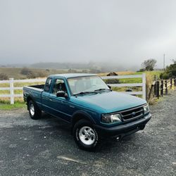 1995 Ford Ranger