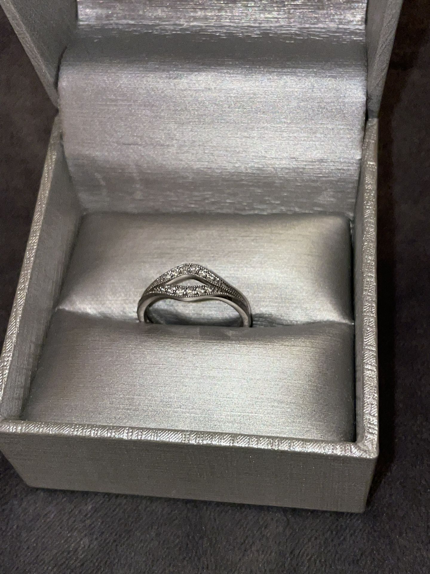 Wedding Bands (Size 7.5)