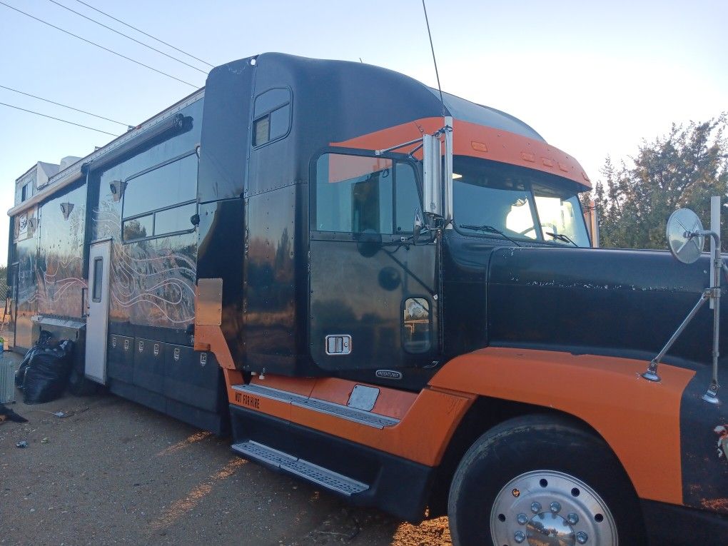 1997 Freightliner 10 speed