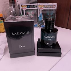 Dior Sauvage Elixir 