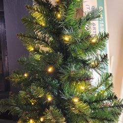 3 ft Artificial Evergreen Tree