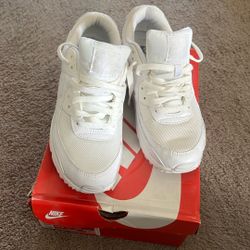 Air Max 90 Triple White