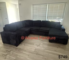 Corduroy Sectional Sleeper With Storage