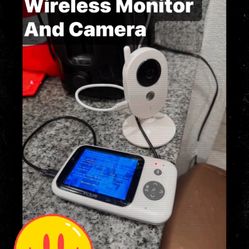 Baby monitor