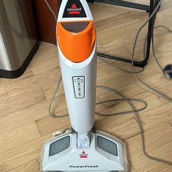 Bissell powerfresh Steam Mop 