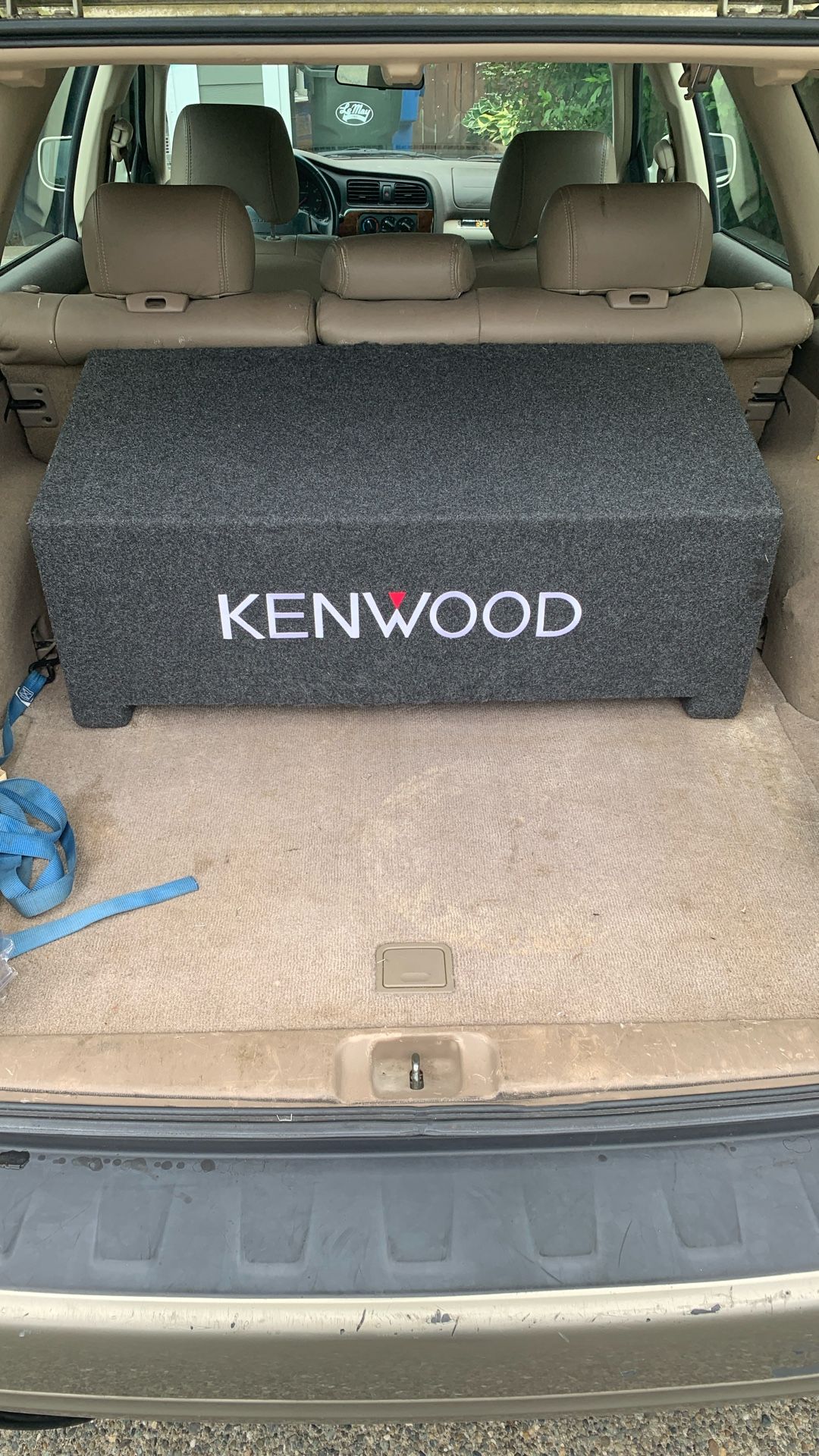 Kenwood Subs