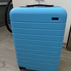 Away Bigger Carry On Suitcase Luggage