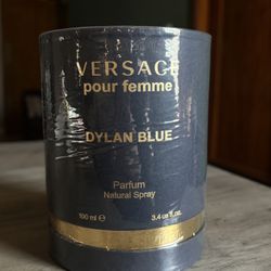 Versace Dylan Blue 