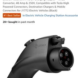 Electric Car Adapter 