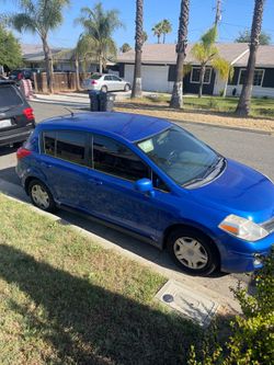 2011 Nissan Versa