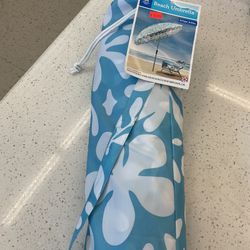 Beach Umbrella 