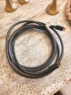 DisplayPort 1.4 CAC-1069B HBR3 8K Cable M/M 4m /13.12ft