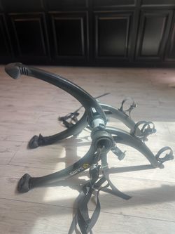 Trunk-Mount Bike Rack (2-Bike)