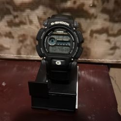 G Shock Watch 