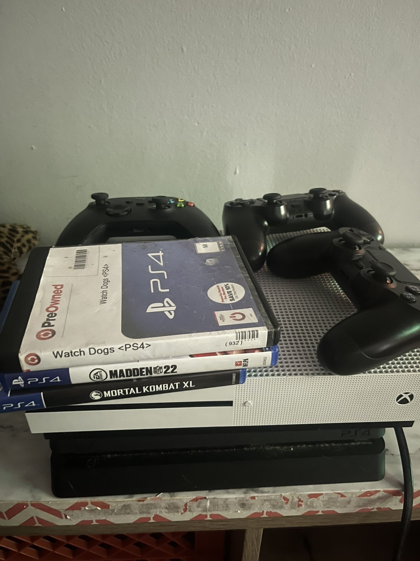 Consoles