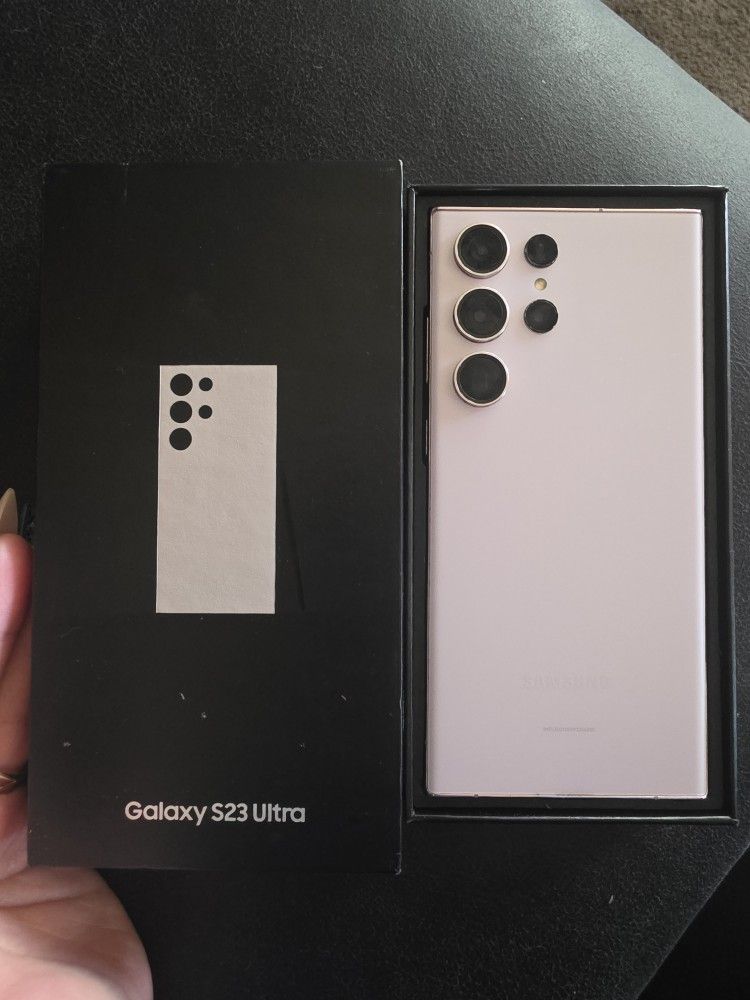 Samsung S23 Unlocked