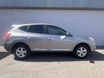 2013 Nissan Rogue S