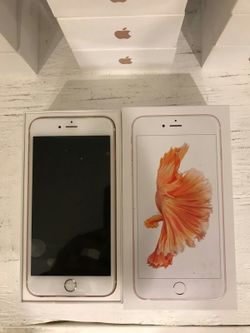 iPhone 6S PLUS,64GB Unlocked