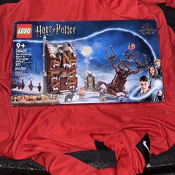 Harry Potter lego set 