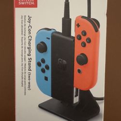 Nintendo - Joy-Con Charging Stand (two-way