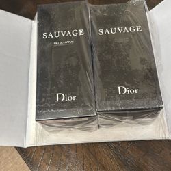 Two Dior Colognes For Men