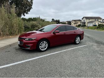 2018 Chevrolet Malibu