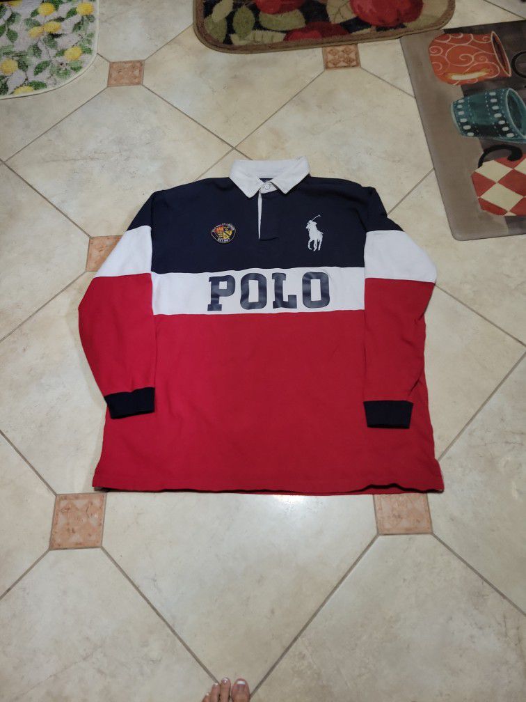 Polo Ralph Lauren Men's Shirt Size 3XL