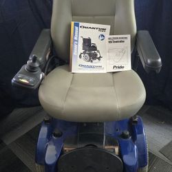 Electric Wheelchair