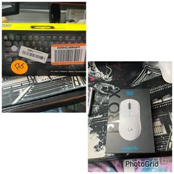 Computer Keyboard 