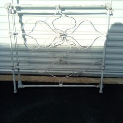 Cast iron Bed Frame 