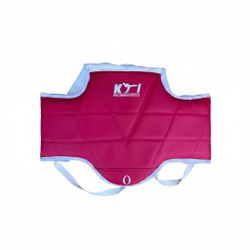 (KTI) Taekwondo Martial Arts  Body Protector Reversible Chest Guard Protector hogu