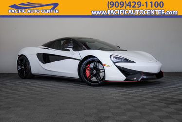 2018 Mclaren 570S