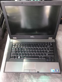 Dell latitude E5410 i5 processor 500 gb hdd 3 gb ram