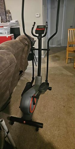 Brand new elliptical cross trainer