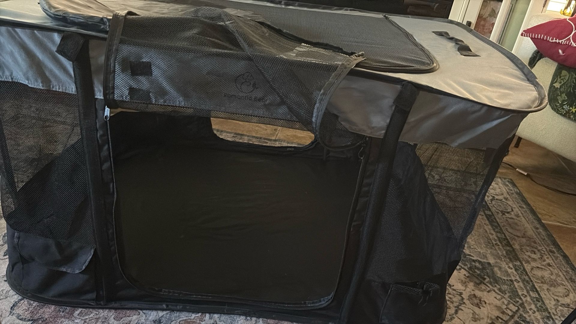 Foldable Dog Playpens