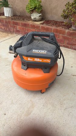 RIDGID COMPRESOR