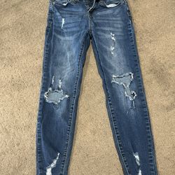 Ripped Jeans